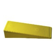 Cunha P/Nivelador Smart Amarelo Pacote C/50 Peças