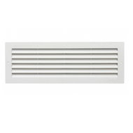 Grelha ventilação ret. c/ mola 154 x 183