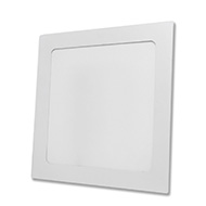 Painel Led Eco Quadrado Embutir 18W 6500K    22 X 22
