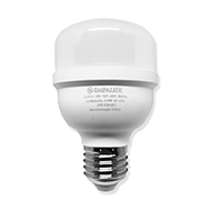 Lâmpada Led Bulbo  30W  6500K  E27  Eco