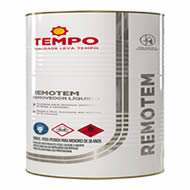 Removedor de tintas líquido 5L remotem tempo