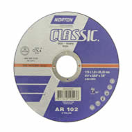 Disco corte aço inox  7 x 7/8   AR102  Classic Basic