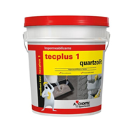 Quartzolit Tecplus  1  Balde 18L