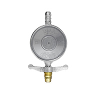 Regulador de Gás  1KG/H