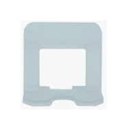 Espaçador Nivelador Smart  1MM  Pacote C/50 Peças