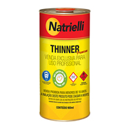 Redutor Natrielli  8100 Thinner   450ml