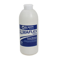 Cola Branca Pva Universal Almaflex  814     01Kg