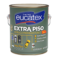 Eucatex Piso Premium Verde 3,6L